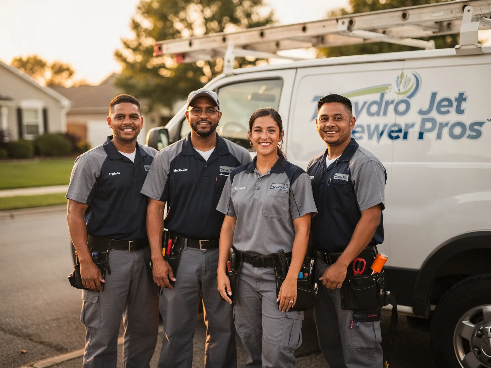 Hydro Jetting company in Harrison City, PA