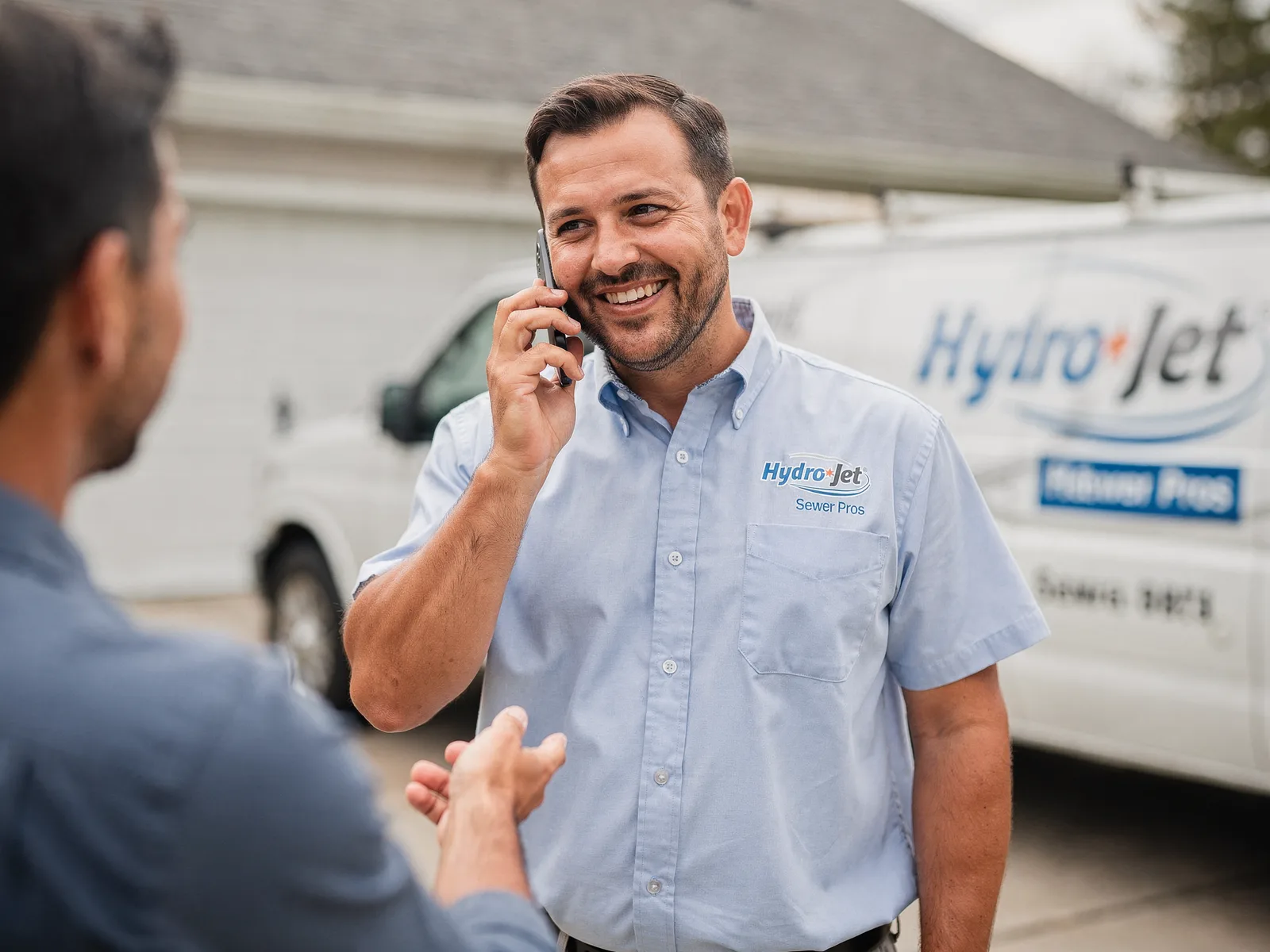 Hydro Jetting Harrison City, PA FAQs