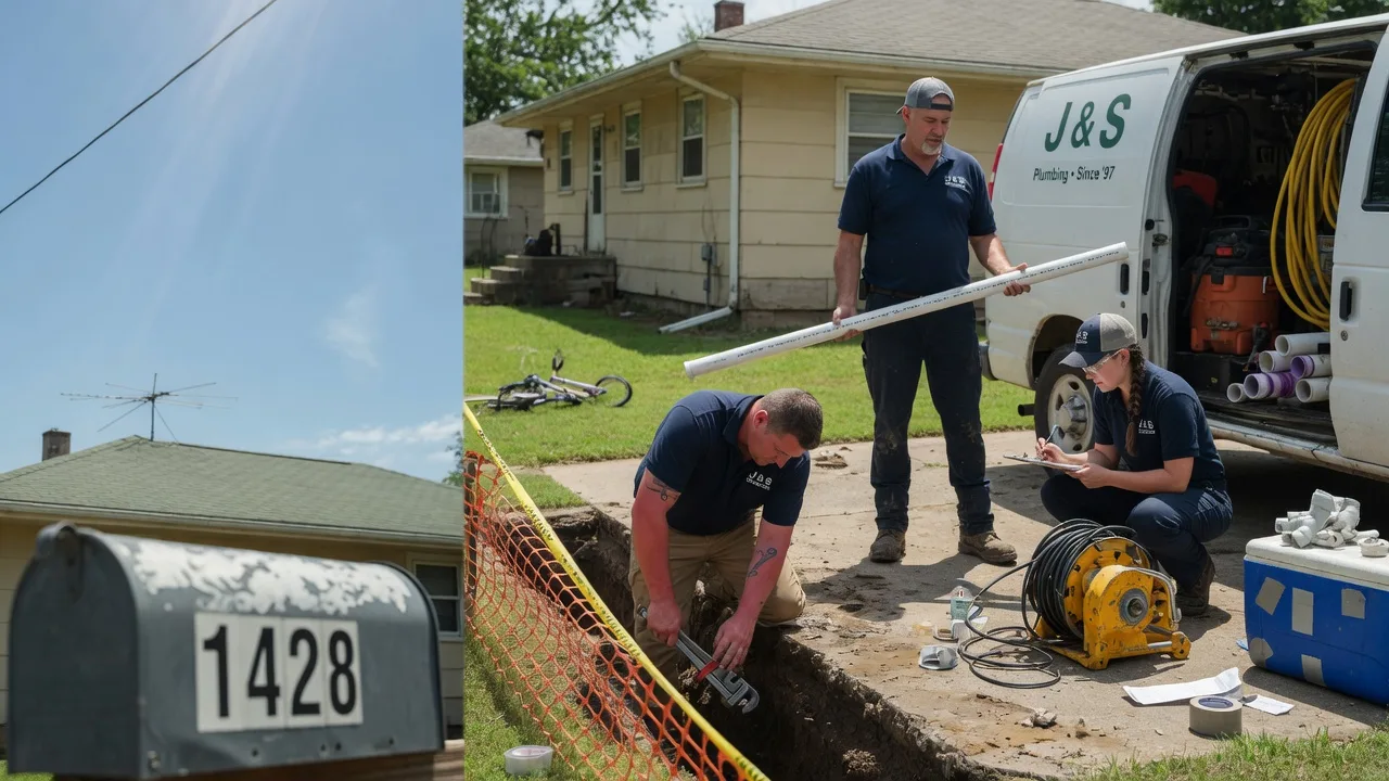 Sewer Line Repair in Harrison City, PA near me